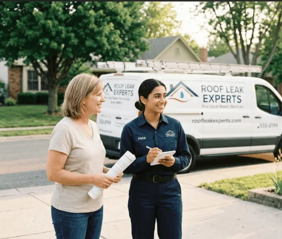 Roof Leak Repair Wasta, SD FAQs